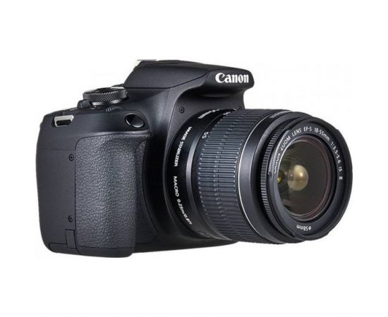 Фото Canon EOS 2000D kit (18-55mm) DC III, изображение 12 от магазина Manzana