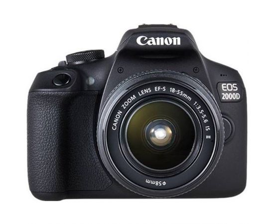 Фото Canon EOS 2000D kit (18-55mm) DC III от магазина Manzana