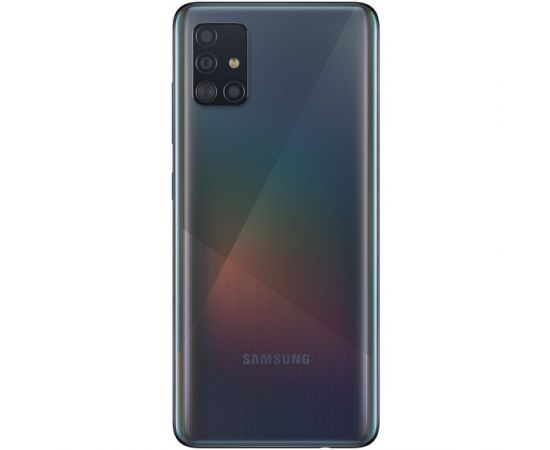 Фото Samsung Galaxy A51 SM-A515F 2020 8/256GB Black, изображение 2 от магазина Manzana