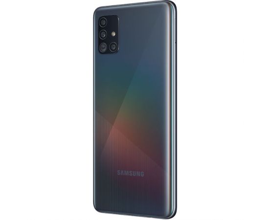 ФотоSamsung Galaxy A51 SM-A515F 2020 8/256GB Black, зображення 4 від магазину Manzana.ua
