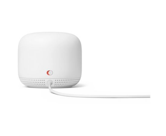 Фото Google Nest Wifi Router and Two Point Snow (GA00823-US), изображение 4 от магазина Manzana