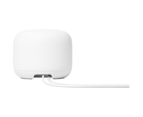 Фото Google Nest Wifi Router and Two Point Snow (GA00823-US), изображение 10 от магазина Manzana