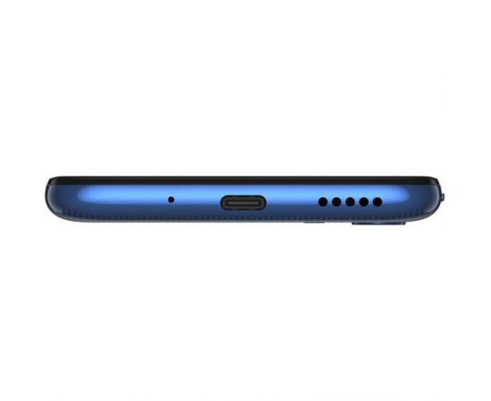 ФотоMotorola Moto G8 4/64GB Blue (PAHL0004RS), зображення 4 від магазину Manzana.ua