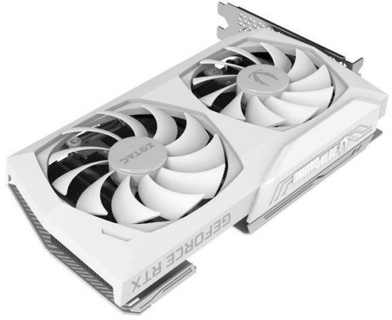 ФотоZotac GAMING GeForce RTX 3070 Twin Edge OC (ZT-A30700H-10P) White, зображення 2 від магазину Manzana.ua