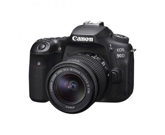 ФотоCanon EOS 90D kit (18-55mm) від магазину Manzana.ua
