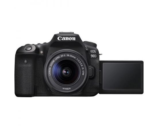 ФотоCanon EOS 90D kit (18-55mm), зображення 2 від магазину Manzana.ua