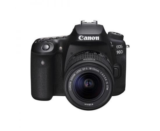 ФотоCanon EOS 90D kit (18-55mm), зображення 3 від магазину Manzana.ua