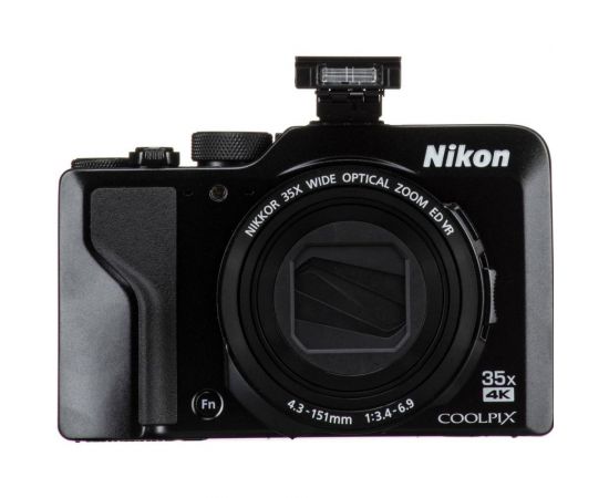 ФотоNikon Coolpix A1000, зображення 3 від магазину Manzana.ua
