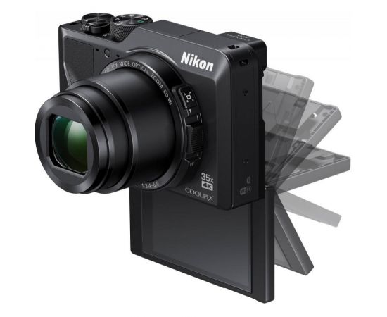 ФотоNikon Coolpix A1000, зображення 6 від магазину Manzana.ua