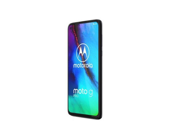 Фото Motorola Moto G Pro 4/128GB Mystic indigo, изображение 3 от магазина Manzana