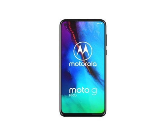 Фото Motorola Moto G Pro 4/128GB Mystic indigo, изображение 4 от магазина Manzana