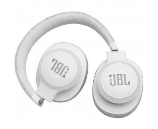 Фото JBL Live 500BT White (LIVE500BTWHT), изображение 7 от магазина Manzana