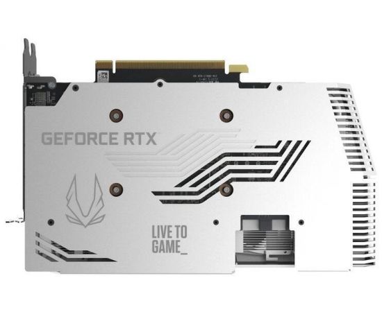 ФотоZotac GAMING GeForce RTX 3070 Twin Edge OC (ZT-A30700H-10P) White, зображення 3 від магазину Manzana.ua