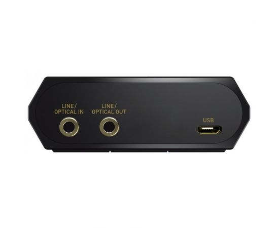 Фото Creative Sound BlasterX G6, изображение 3 от магазина Manzana