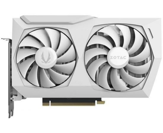 ФотоZotac GAMING GeForce RTX 3070 Twin Edge OC (ZT-A30700H-10P) White, зображення 4 від магазину Manzana.ua