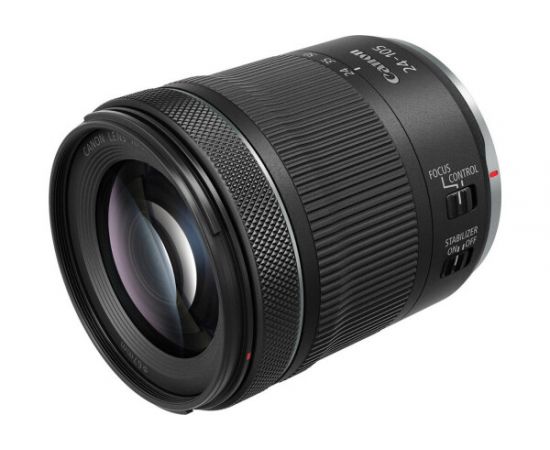 ФотоCanon EOS RP kit (RF 24-105mm) IS STM, зображення 6 від магазину Manzana.ua