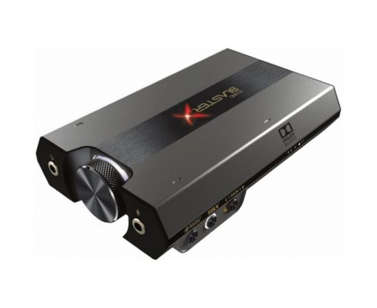 Фото Creative Sound BlasterX G6 от магазина Manzana