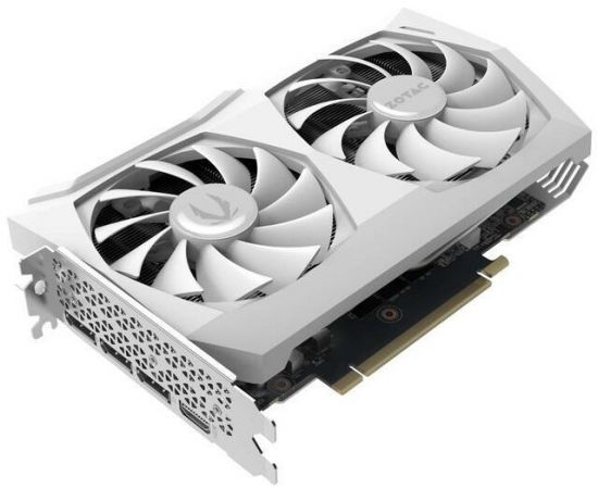 ФотоZotac GAMING GeForce RTX 3070 Twin Edge OC (ZT-A30700H-10P) White, зображення 6 від магазину Manzana.ua