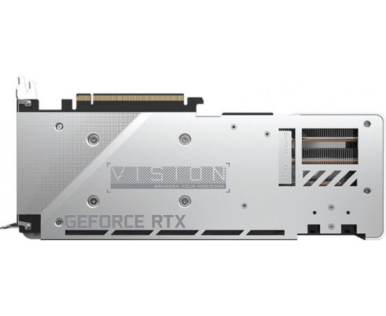 Фото GIGABYTE GeForce RTX 3070 VISION OC 8G (GV-N3070VISION OC-8GD), изображение 4 от магазина Manzana