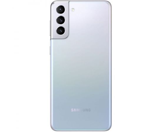 Фото Samsung Galaxy S21+ SM-G9960 8/256GB Phantom Silver, изображение 2 от магазина Manzana