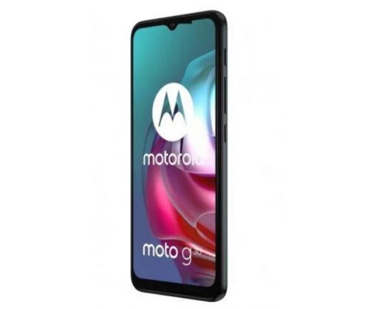 Фото Motorola Moto G30 XT2129-2 6/128GB Phantom Black, изображение 2 от магазина Manzana