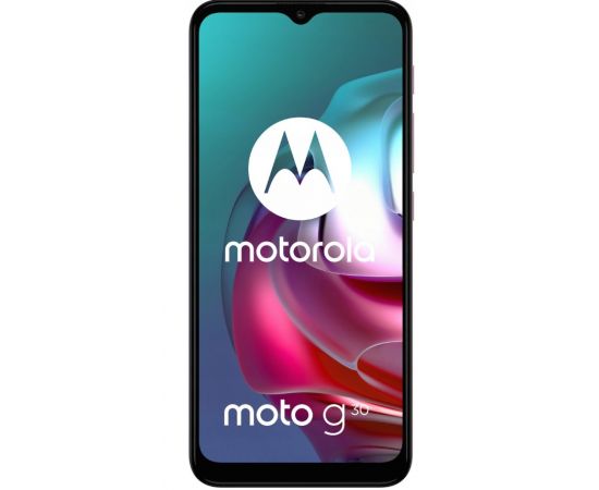 Фото Motorola Moto G30 XT2129-2 6/128GB Pastel Sky, изображение 3 от магазина Manzana