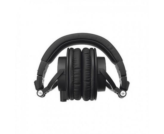 Фото Audio-Technica ATH-M50x Black, изображение 4 от магазина Manzana