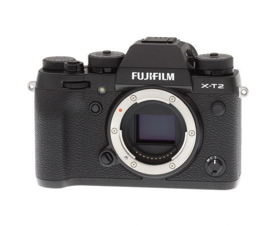 Фото Fujifilm X-T2 body от магазина Manzana