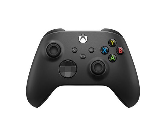 ФотоMicrosoft Xbox Series X | S Wireless Controller Carbon Black (XOA-0005, QAT-00001) від магазину Manzana.ua