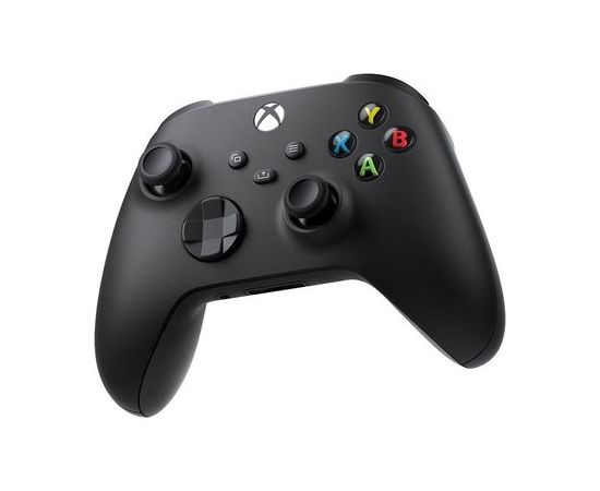 Фото Microsoft Xbox Series X | S Wireless Controller Carbon Black + USB Cable (XOA-0010, 1V8-00002), изображение 3 от магазина Manzana