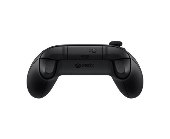 Фото Microsoft Xbox Series X | S Wireless Controller Carbon Black + USB Cable (XOA-0010, 1V8-00002), изображение 4 от магазина Manzana