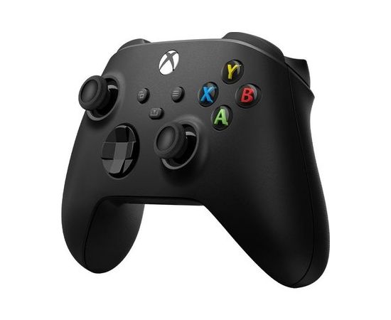 Фото Microsoft Xbox Series X | S Wireless Controller Carbon Black + USB Cable (XOA-0010, 1V8-00002), изображение 6 от магазина Manzana
