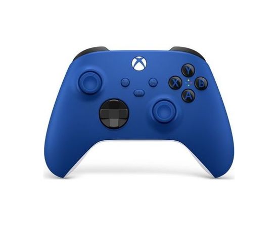 ФотоXBOX SERIES CONTROLLER SHOCK BLUE від магазину Manzana.ua