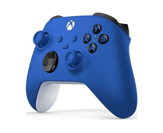 ФотоXBOX SERIES CONTROLLER SHOCK BLUE, зображення 2 від магазину Manzana.ua