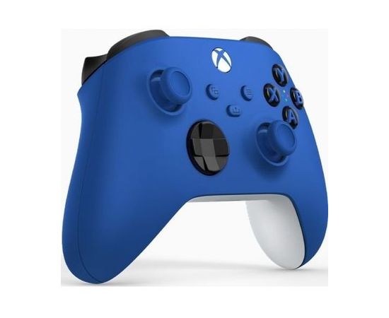 ФотоXBOX SERIES CONTROLLER SHOCK BLUE, зображення 3 від магазину Manzana.ua