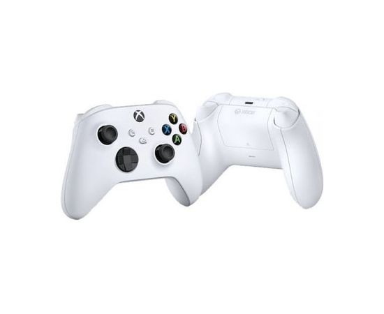 ФотоMicrosoft Xbox Series X | S Wireless Controller Robot White (QAS-00002), зображення 4 від магазину Manzana.ua