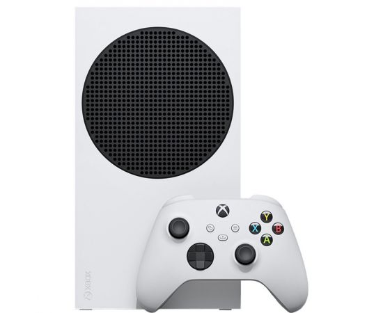 Фото Microsoft Xbox Series S 512GB от магазина Manzana