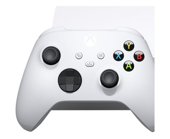 Фото Microsoft Xbox Series S 512GB, изображение 4 от магазина Manzana