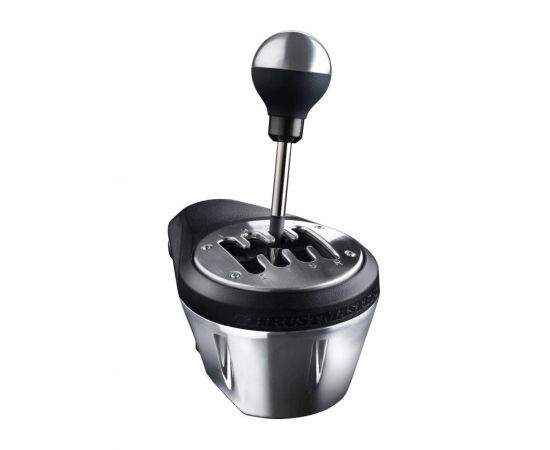 ФотоThrustmaster TX RW Leather Edition + Thrustmaster TH8A Shifter, зображення 8 від магазину Manzana.ua