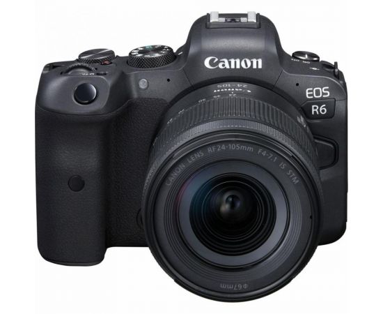 Фото Canon EOS R6 kit (24-105mm) IS STM от магазина Manzana