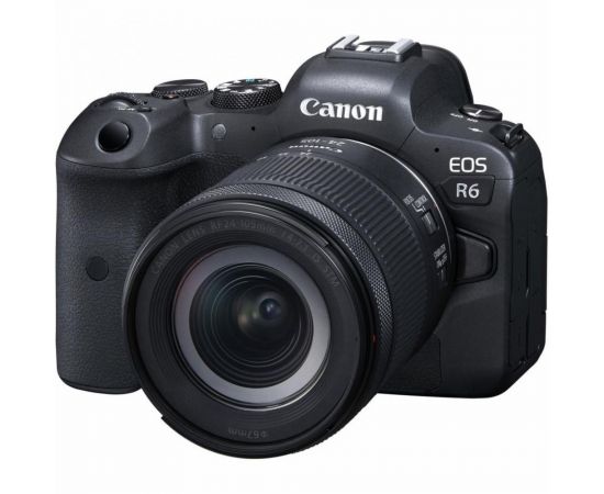 ФотоCanon EOS R6 kit (24-105mm) IS STM, зображення 5 від магазину Manzana.ua
