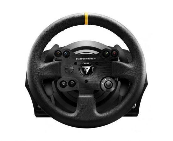 ФотоThrustmaster TX RW Leather Edition + Thrustmaster TH8A Shifter, зображення 2 від магазину Manzana.ua