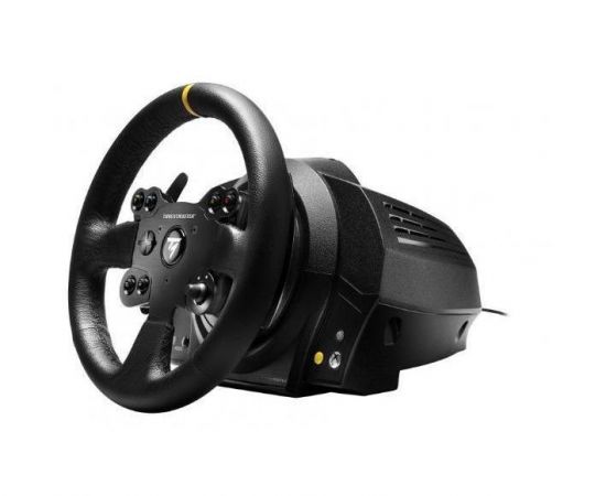 ФотоThrustmaster TX RW Leather Edition + Thrustmaster TH8A Shifter, зображення 4 від магазину Manzana.ua