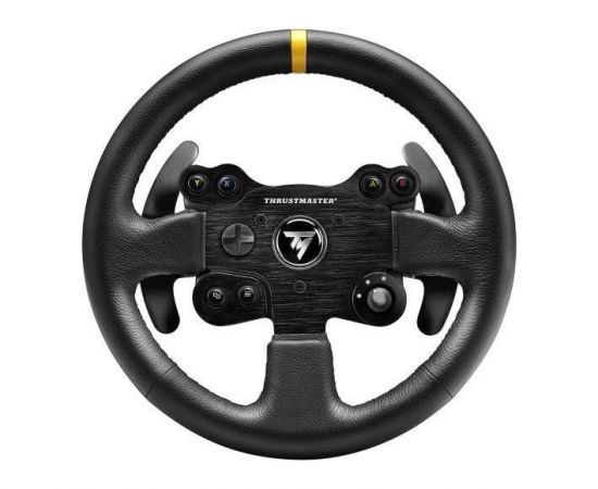 ФотоThrustmaster TX RW Leather Edition + Thrustmaster TH8A Shifter, зображення 5 від магазину Manzana.ua