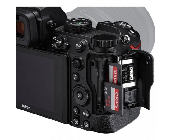 ФотоNikon Z5 kit (24-50mm) + FTZ, зображення 5 від магазину Manzana.ua