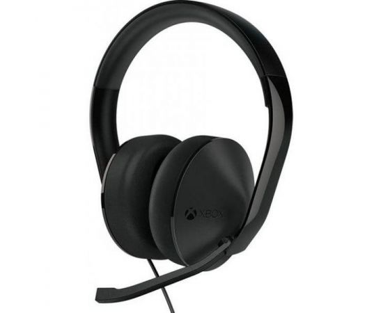 Фото Xbox One Stereo Headset black от магазина Manzana