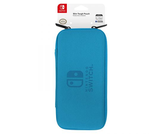 Фото Slim Tough Pouch for Nintendo Switch Lite (Blue) от магазина Manzana