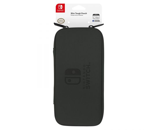Фото Slim Tough Pouch for Nintendo Switch Lite (Black) от магазина Manzana