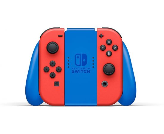 ФотоNintendo Switch Mario Red & Blue Edition, зображення 4 від магазину Manzana.ua