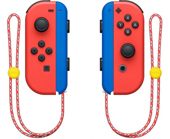 ФотоNintendo Switch Mario Red & Blue Edition, зображення 7 від магазину Manzana.ua